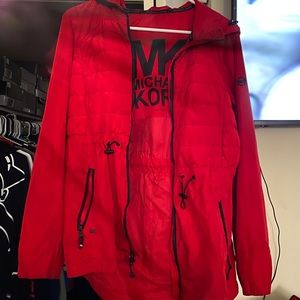 Mk windbreaker Parka